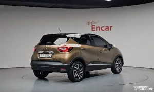Renault-koreasamsung Qm3 RE Signature 2016