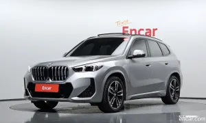 Bmw X1 xDrive 20i M Sport 2025