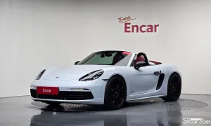 Porsche 718 S 2.5 2017