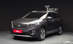 Kia Sorento Prestige Diesel 2.0 2WD 2016