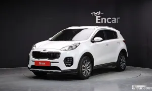 Kia Sportage Diesel 1.7 2wd Noblesse 2016