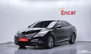 Hyundai Grandeur HG240 Modern 2014