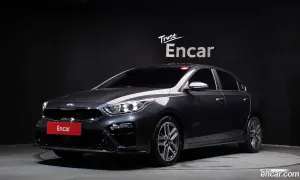 Kia K3 Luxury 2018