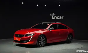 Peugeot 508 2.0 BlueHDi GT Line 2020
