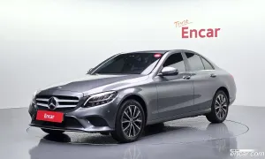 Mercedes-benz C-class C200 2019