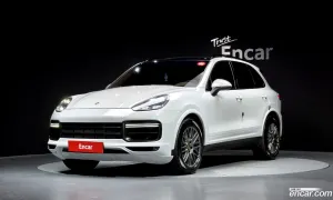 Porsche Cayenne 958 3.0 Diesel Platium Edition 2017