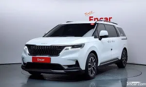 Kia Canival 11-Seater Noblesse 2023