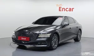 Genesis G80 Gasoline 3.5 Turbo AWD 2021