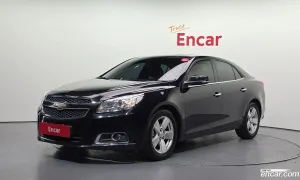 Chevroletgmdaewoo Malibu 2.0 LT Deluxe Pack 2012