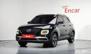 Hyundai Venue 1.6 Flux 2022