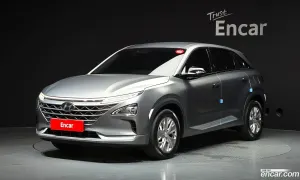 Hyundai Nexo Modern 2021