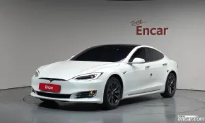 Tesla Model s Long Range 2020