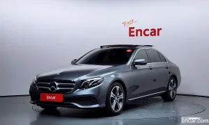Mercedes-benz E-class E300 Avantgarde 2016