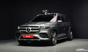 Mercedes-benz Gls-class GLS400d 4MATIC 2021