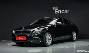 Mercedes-benz E-class E220d 4MATIC Exclusive 2019
