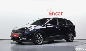 Kia Niro Noblesse 2018