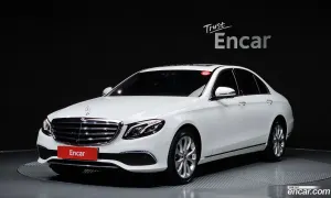 Mercedes-benz E-class E300 4MATIC Exclusive 2018