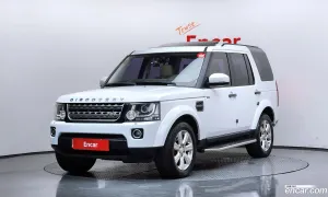 Land rover Discovery 3.0 SDV6 SE 2014