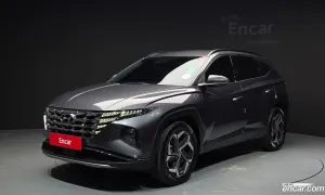 Hyundai Tucson Inspiration Gasoline 1.6 Turbo 2WD 2022