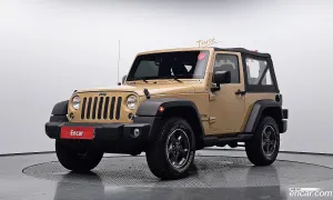 Jeep Wrangler 3.6 Sport 2Door 2014