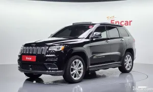 Jeep Cherokee WK2 3.6 Summit 2021