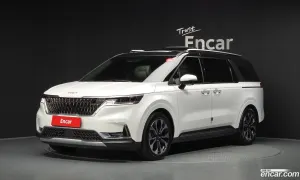 Kia Canival 9-Seater Signature 2020
