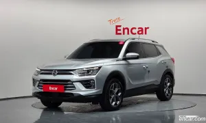 Kg_mobility_ssangyong Korando Gasoline 1.5 2WD C7 2020