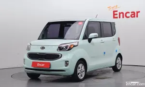 Kia Ray Deluxe Special 2012