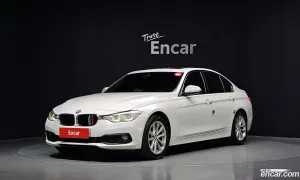 Bmw 3-series 320d 2018