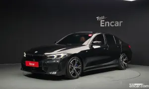 Bmw 3-series 320i M Sport 2025