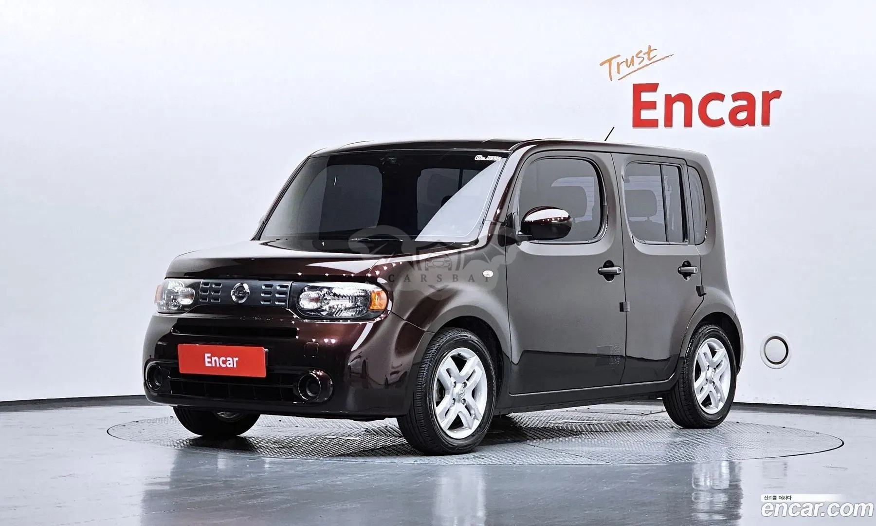 Nissan Cube Z12 1.8 SL 2011