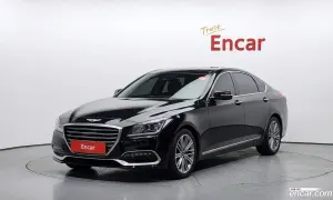 Genesis G80 Luxury 3.3 GDI 2017