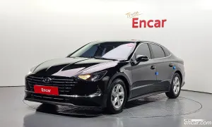 Hyundai Sonata Smart 2.0 LPG(rental car) 2021