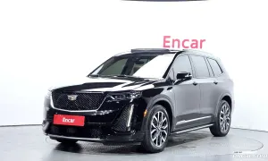Cadillac Xt6 3.6 Sport 2021