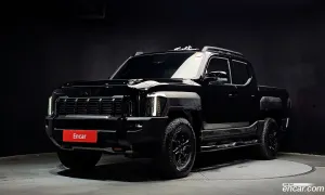 Kia Tasman X-Pro 2.5T Gasoline 4WD 2025