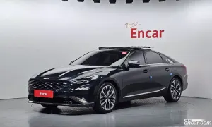 Kia K8 Signature 2.5 Gasoline 2WD 2022