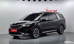 Kia Canival 9-Seater Signature 2020