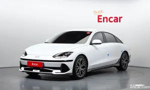 Hyundai Ioniq6 Exclusive Long Range 2022