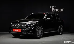 Mercedes-benz Glc-class GLC300 4MATIC AMG Line 2025