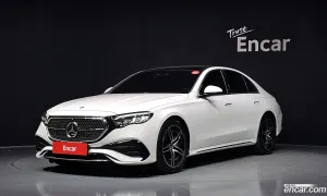 Mercedes-benz E-class E200 AMG Line 2026