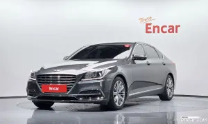 Genesis G80 Luxury 3.3 GDI AWD 2019