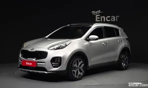 Kia Sportage Special Diesel 2WD Noblesse 2015