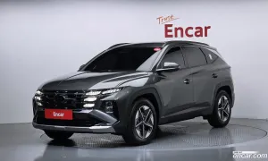 Hyundai Tucson Inspiration HEV 1.6 2WD 2024