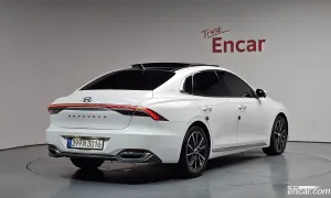 Hyundai Grandeur Le Blanc 2.5 2021