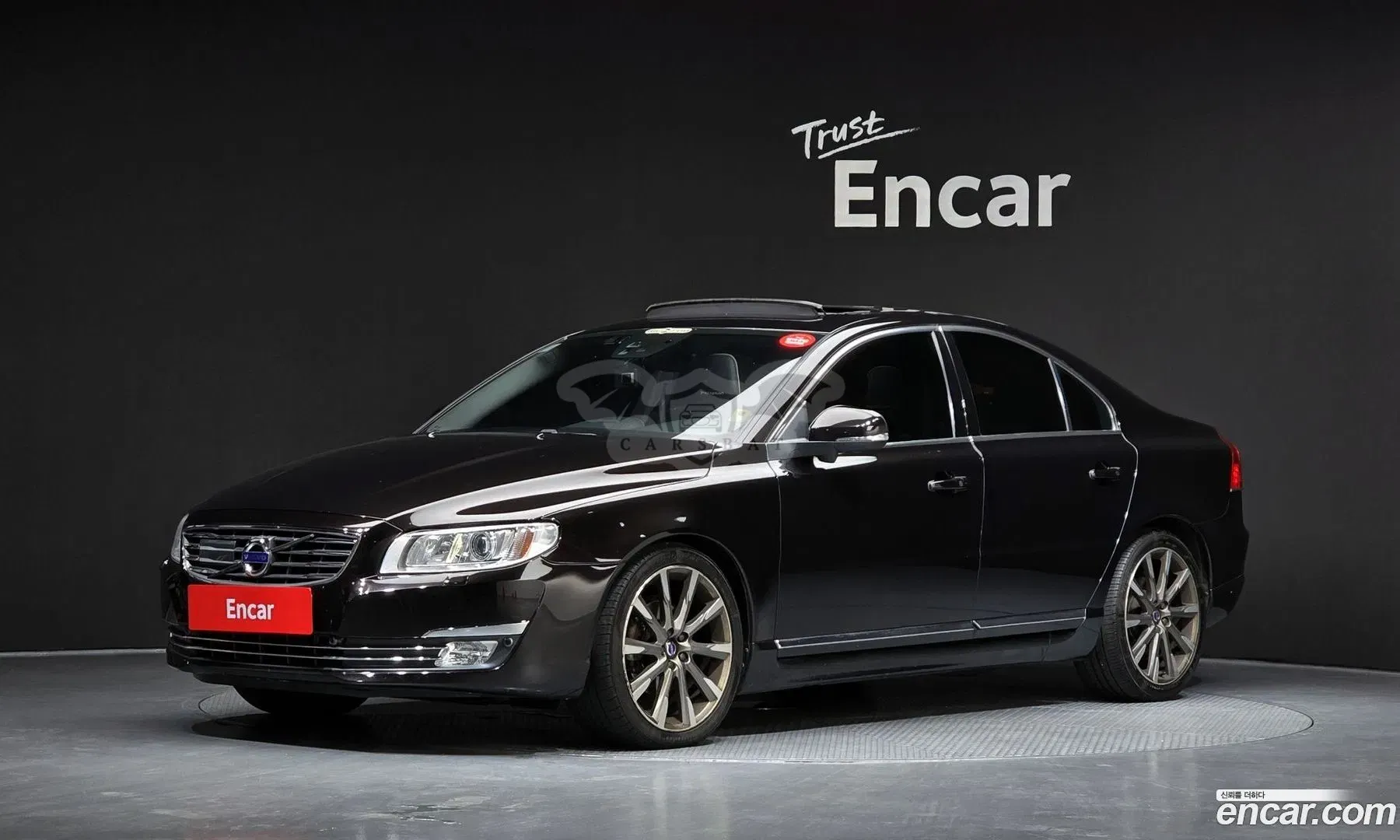 Volvo S80 2nd T5 2016