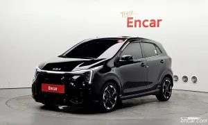 Kia Morning GT Line 2026