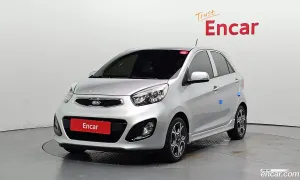 Kia Morning Luxury 2013