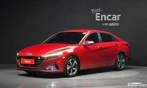 Hyundai Avante Inspiration 1.6 2020