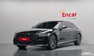 Genesis G90 Gasoline 3.5 Turbo AWD 2022