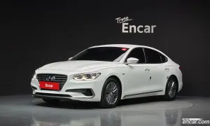 Hyundai Grandeur Exclusive 2019
